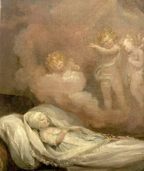 Un enfant de Paul Sandby